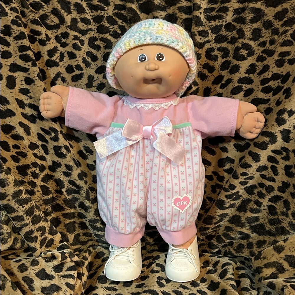 Cabbage Patch Kid Preemie